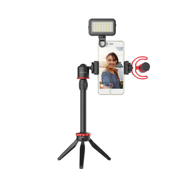Boya BY-VG350  видео-набор для смартфона