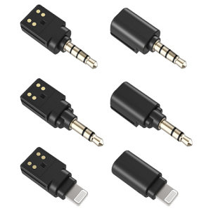 Boya BY-WM3D компактный беспроводной микрофон Apple Iphone