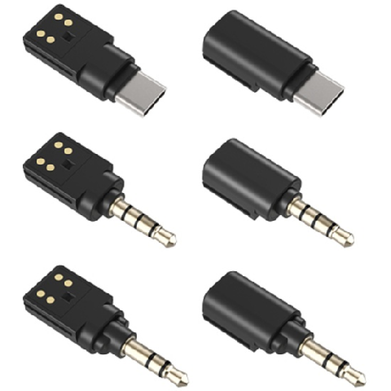 Boya BY-WM3U компактный беспроводной микрофон для устройств с разъемом Type-C