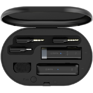 Boya BY-WM3U компактный беспроводной микрофон для устройств с разъемом Type-C