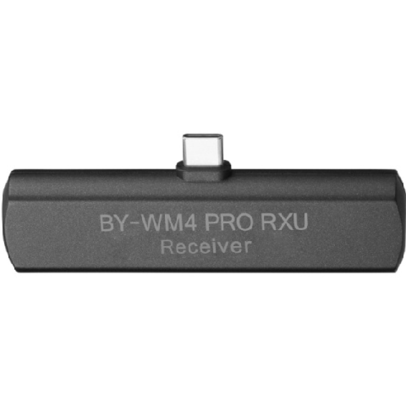 Boya BY-WM4 Pro-К6 двухканальный беспроводной микрофон для устройств с разъемом USB Type-C