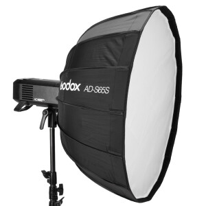 Godox AD-S65S быстроскладной софтбокс для AD400Pro с байонетом Godox