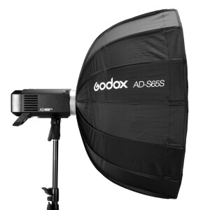 Godox AD-S65S быстроскладной софтбокс для AD400Pro с байонетом Godox