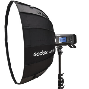 Godox AD-S65S быстроскладной софтбокс для AD400Pro с байонетом Godox