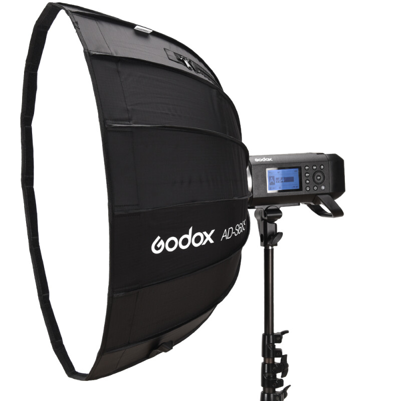 Godox AD-S65S быстроскладной софтбокс для AD400Pro с байонетом Godox