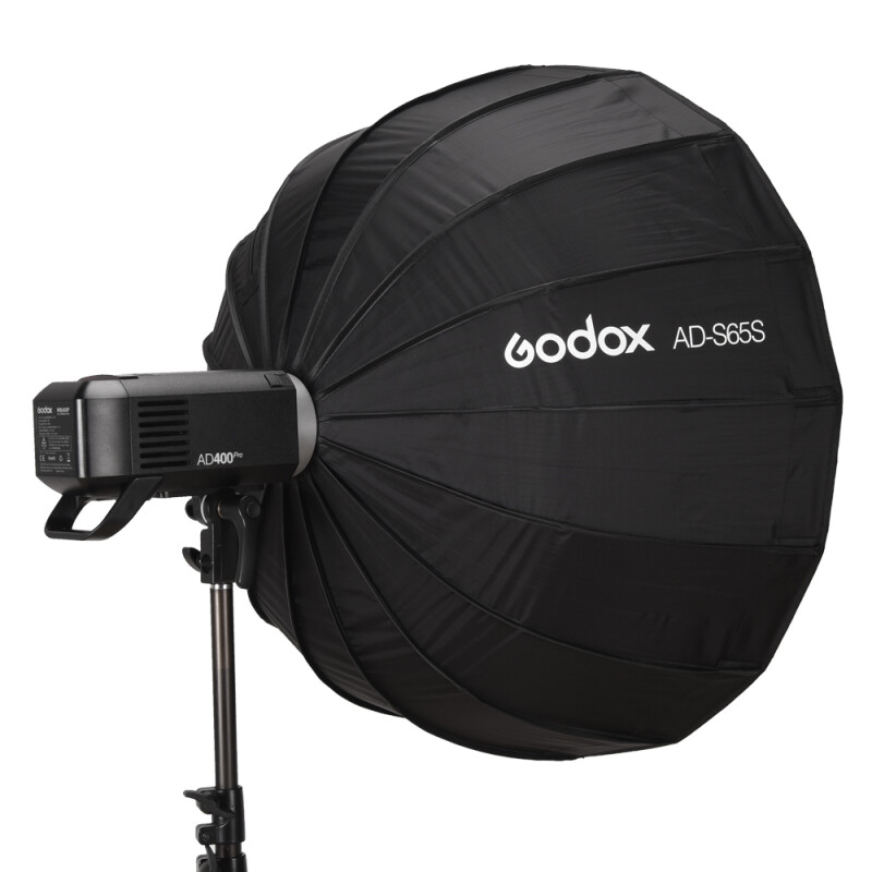 Godox AD-S65S быстроскладной софтбокс для AD400Pro с байонетом Godox