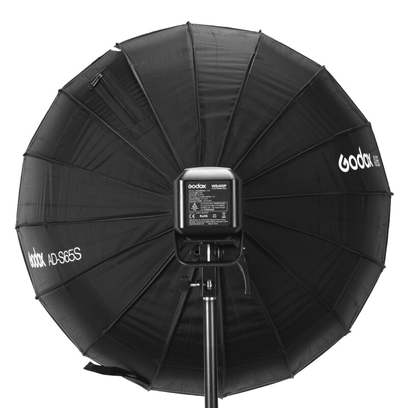 Godox AD-S65S быстроскладной софтбокс для AD400Pro с байонетом Godox