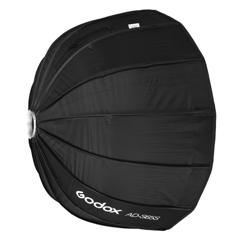 Godox AD-S65S быстроскладной софтбокс для AD400Pro с байонетом Godox