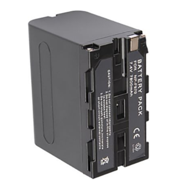 Yongnuo FB-NP-F970-B аккумулятор 7,4В 6600мАч