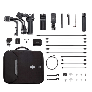 DJI RSC 2 Pro Combo стабилизатор