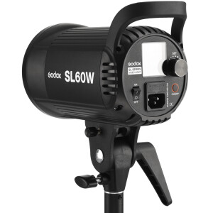 Godox SL60W студийный осветитель светодиодный без пульта ДУ