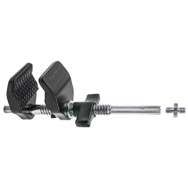Kupo KCP-660B Mini Viser Clamp держатель-зажим 5.08 см Kupo KCP-660B Mini Viser Clamp держатель-зажим 5.08 см