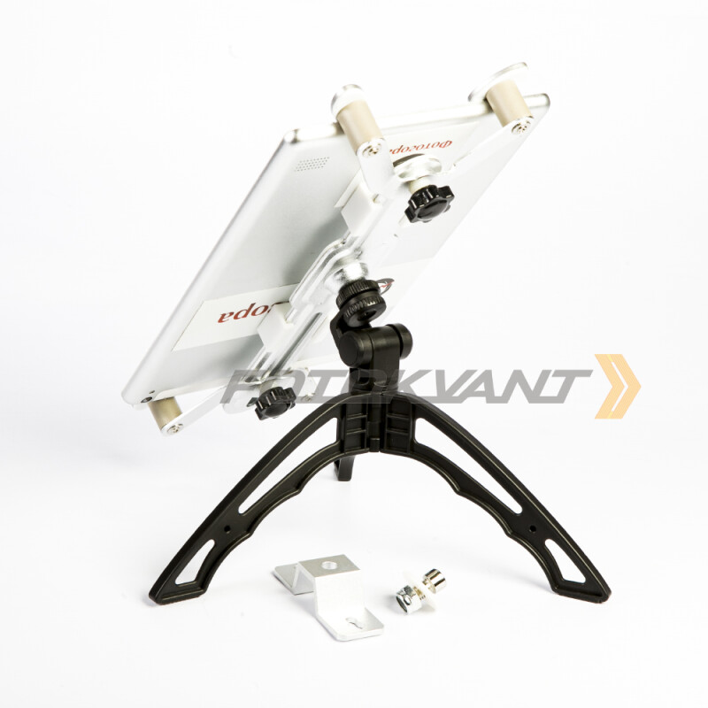 Fotokvant SM-CL14 держатель для планшета с креплением на штативную голову или на стену