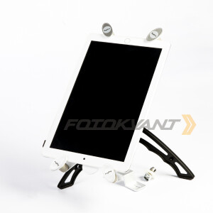 Fotokvant SM-CL14 держатель для планшета с креплением на штативную голову или на стену