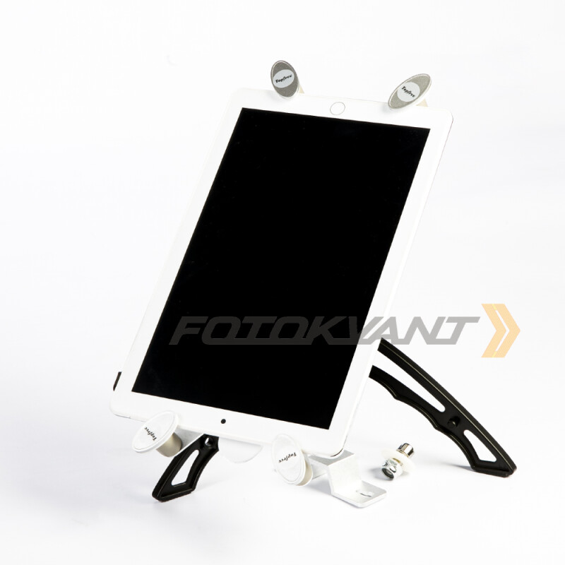 Fotokvant SM-CL14 держатель для планшета с креплением на штативную голову или на стену