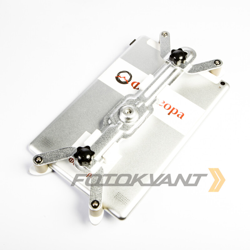 Fotokvant SM-CL14 держатель для планшета с креплением на штативную голову или на стену