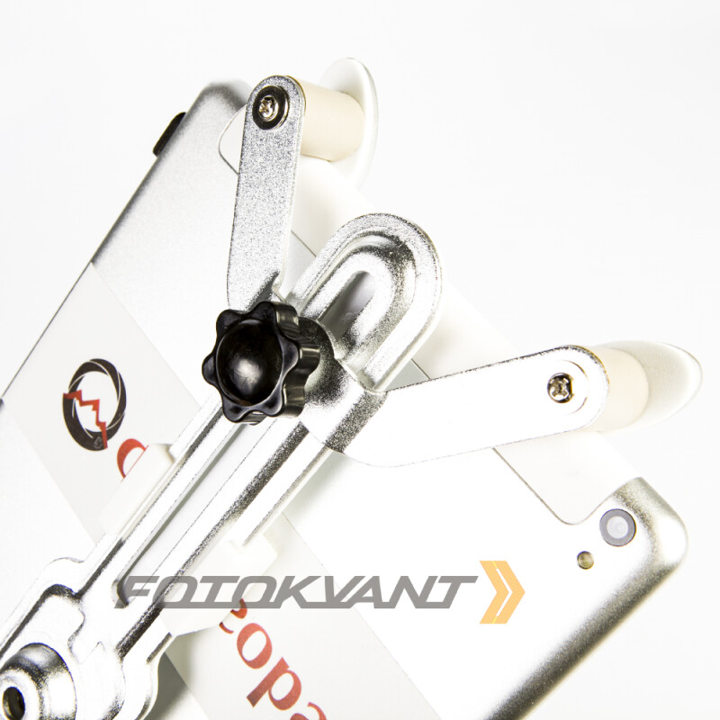 Fotokvant SM-CL14 держатель для планшета с креплением на штативную голову или на стену