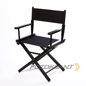Fotokvant CHM-1 стул визажиста низкий