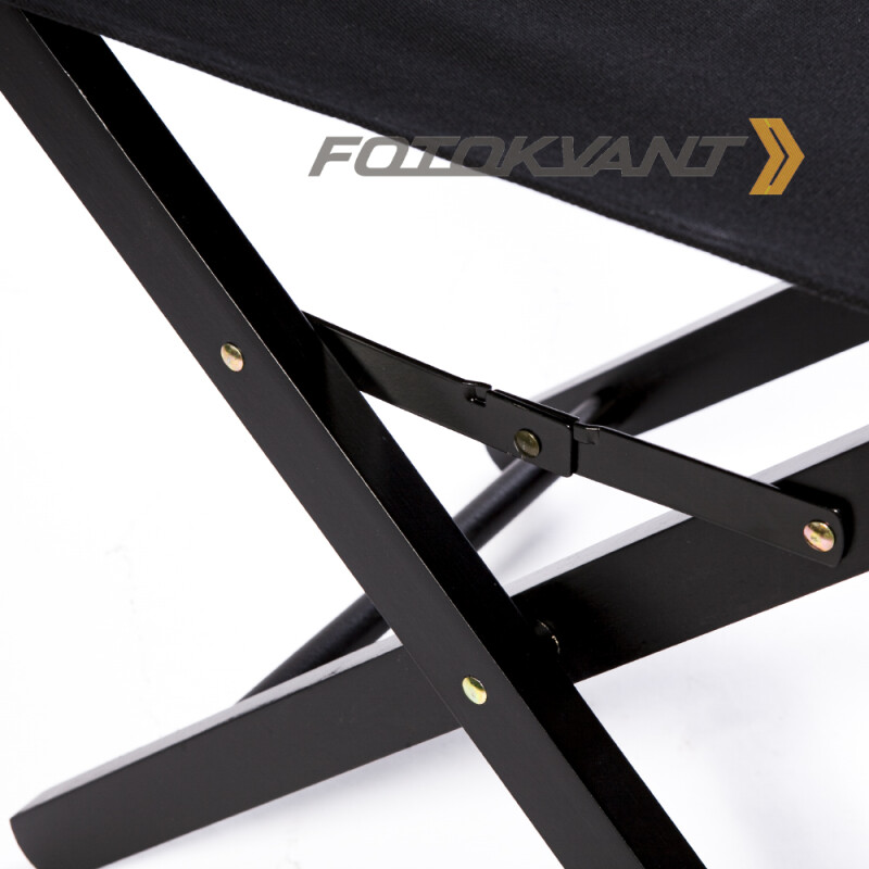 Fotokvant CHM-1 стул визажиста низкий