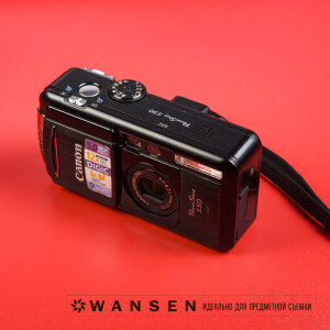 Wansen PB-1020 фон пластиковый красный 1х2 м