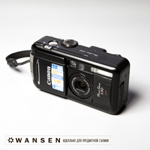 Wansen PB-1520 фон пластиковый светло-серый 1,5х2 м