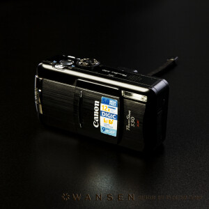 Wansen PB-1230 Mat/Gloss фон пластиковый матовый/глянцевый черный 1,2х3 м