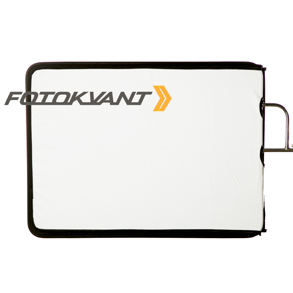 Fotokvant RFB-6075 отражатель 4 в 1 тканевый для фрост-рамы 60х75 см Fotokvant RFB-6075 отражатель 4 в 1 тканевый для фрост-рамы 60х75 см