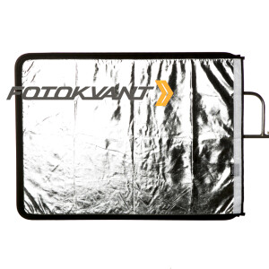 Fotokvant RFB-7590 отражатель 4 в 1 тканевый для фрост-рамы 75х90 см