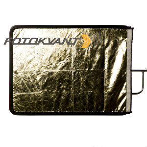 Fotokvant RFB-7590 отражатель 4 в 1 тканевый для фрост-рамы 75х90 см