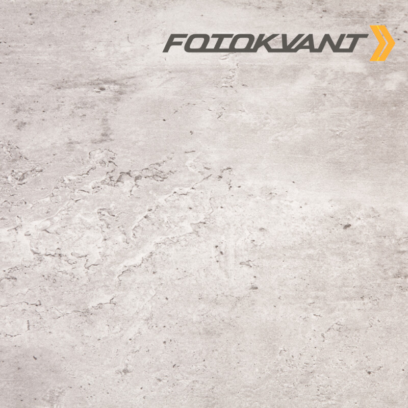 Fotokvant (840181) PBT-6060-S пластиковый фон 60х60 см с текстурой камня серый