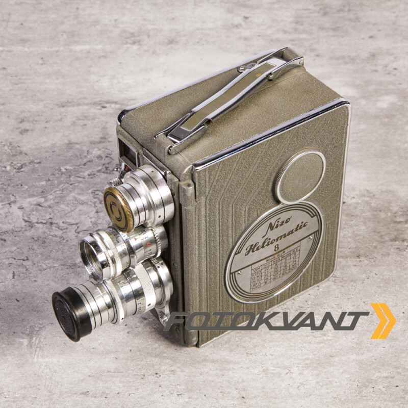 Fotokvant (840181) PBT-6060-S пластиковый фон 60х60 см с текстурой камня серый