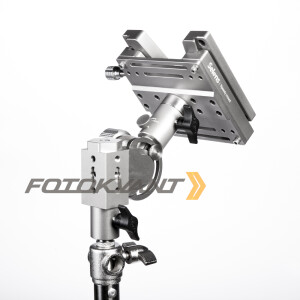 Fotokvant SEM-01 Selens крепление для монитора на стойку с быстросъемным адаптером