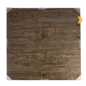 Fotokvant (840186) PBT-6060-V пластиковый фон с текстурой дерева венге