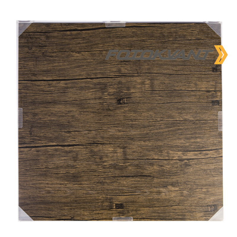 Fotokvant (840186) PBT-6060-V пластиковый фон с текстурой дерева венге