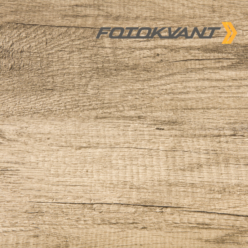Fotokvant (840183) PBT-6060-О пластиковый фон 60х60 см с текстурой дерева дуб