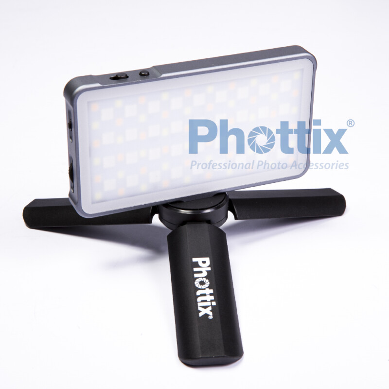 Phottix 81418 M100R RGB LED Light светодиодная панель