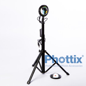 Phottix 81300 Solar BG Magic Light Kit Set светодиодный осветитель