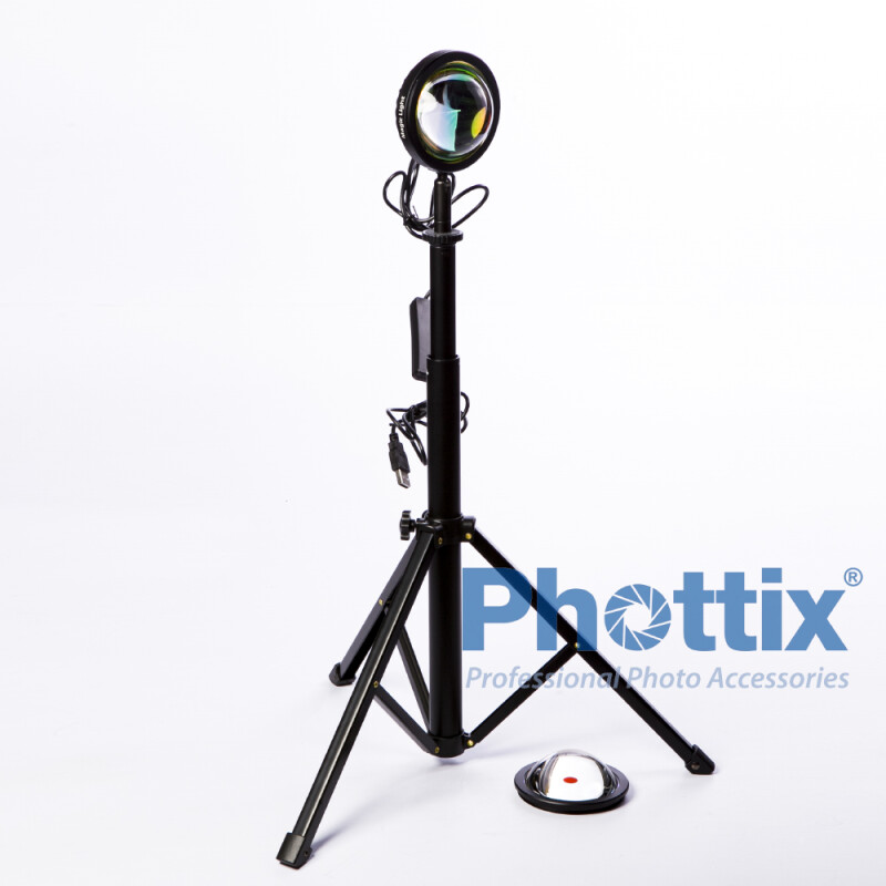 Phottix 81300 Solar BG Magic Light Kit Set светодиодный осветитель