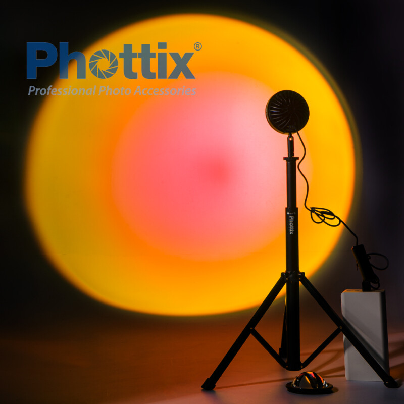 Phottix 81300 Solar BG Magic Light Kit Set светодиодный осветитель