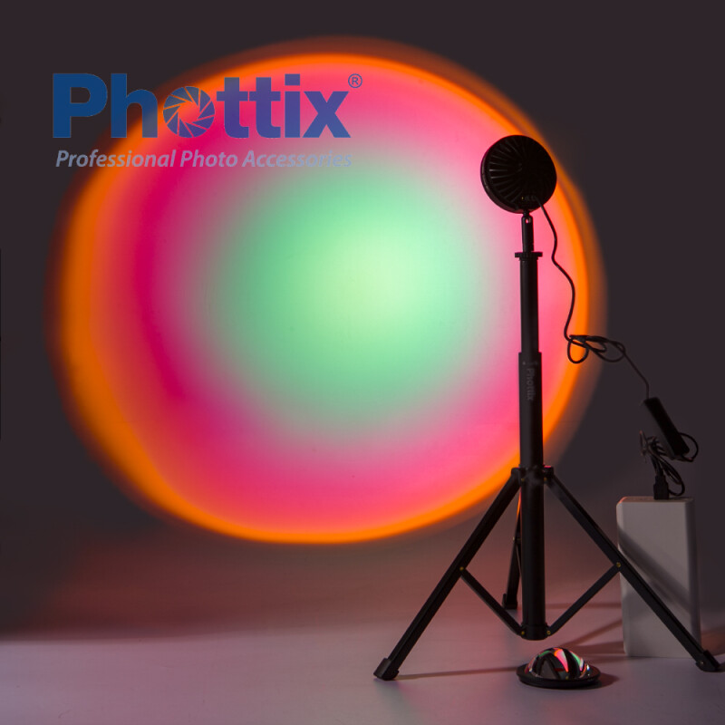 Phottix 81300 Solar BG Magic Light Kit Set светодиодный осветитель