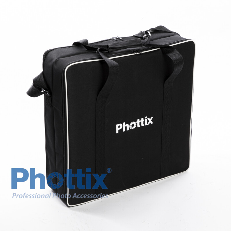 Phottix 81444 Kali50 Studio LED Twin Kit Set комплект светодиодных осветителей