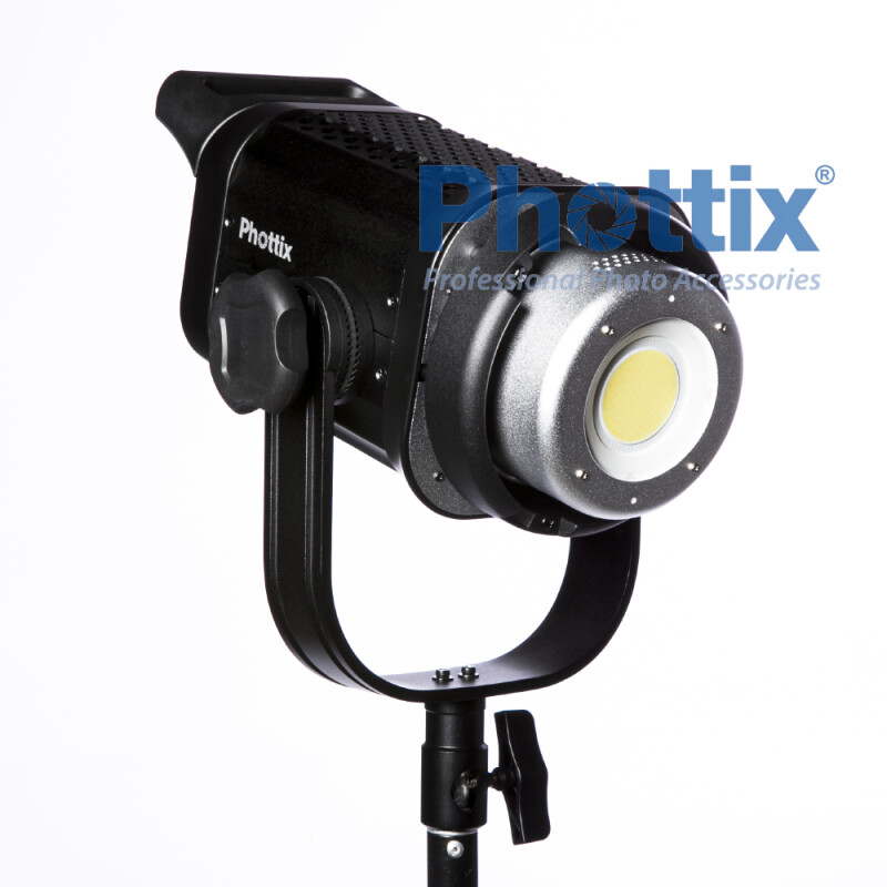 Phottix 81451 X160 COB Bi-color LED Light светодиодный осветитель с DMX