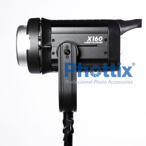 Phottix 81451 X160 COB Bi-color LED Light светодиодный осветитель с DMX