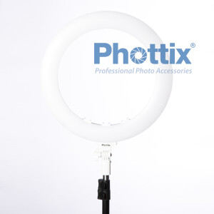Phottix 81491 Nuada Ring40C LED Light кольцевой осветитель