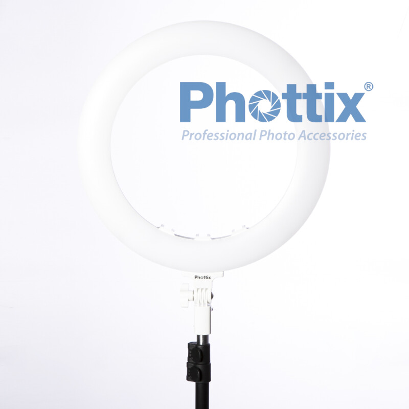 Phottix 81491 Nuada Ring40C LED Light кольцевой осветитель