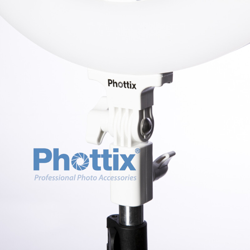 Phottix 81491 Nuada Ring40C LED Light кольцевой осветитель