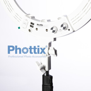 Phottix 81491 Nuada Ring40C LED Light кольцевой осветитель