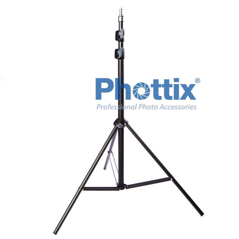 Phottix 88194 PX200 стойка 200 см до 5 кг нагрузки черная