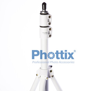 Phottix 88195 PX280W стойка 280 см до 15 кг нагрузки белая