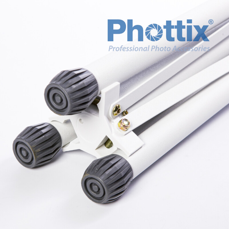 Phottix 88195 PX280W стойка 280 см до 15 кг нагрузки белая